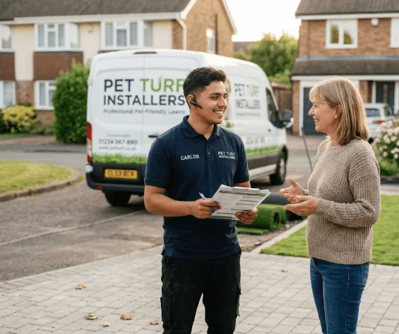 Pet Turf Installation Sigel, PA FAQs